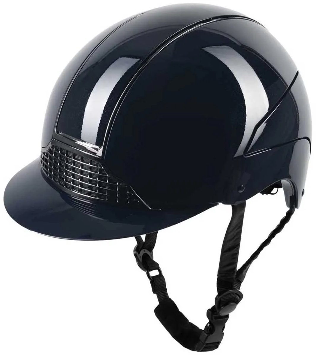 SWING Cap H24 Glanzend-Blauw-57-59