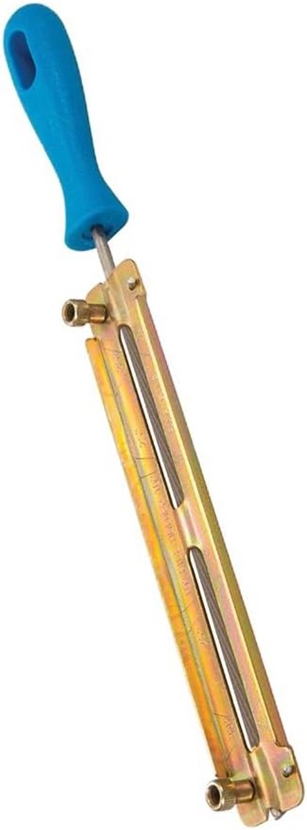 Ronde Kettingvijl 4,8 mm (3/16 inch) voor Slijpen Zaagkettingen — afbeelding 4