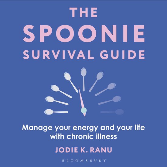 The Spoonie Survival Guide - cover