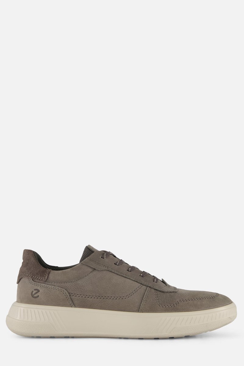 Ecco Move M Sneakers grijs Leer