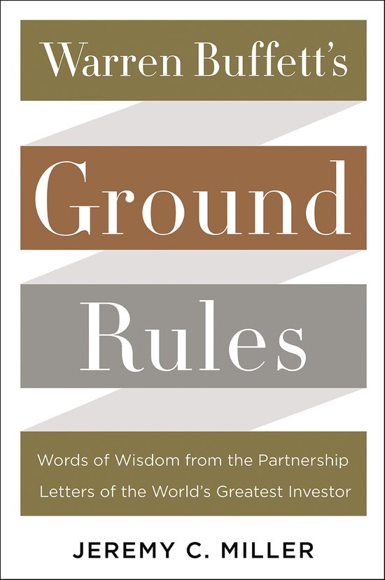 Warren Buffett's Ground Rules - cover