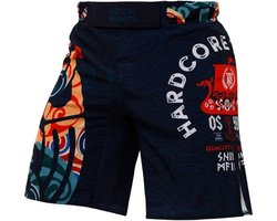 Duurzame Vechtsport Shorts voor Heren - MMA, Boksen, Kickboksen en Worstelen