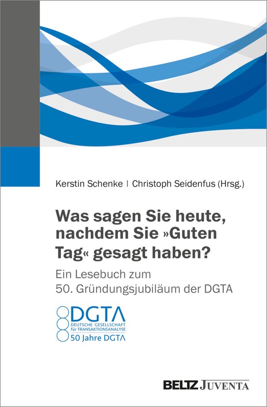 Was sagen Sie heute, nachdem Sie "Guten Tag" gesagt haben? E ... - cover