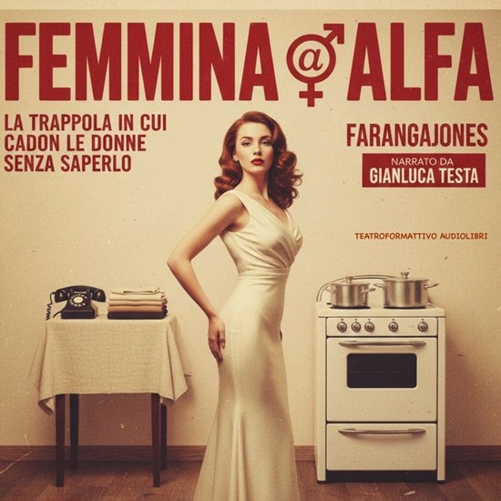 Femmina alfa - cover