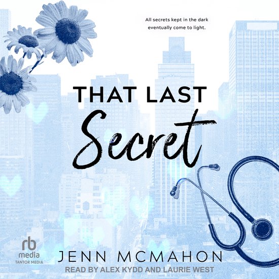 That Last Secret - cover