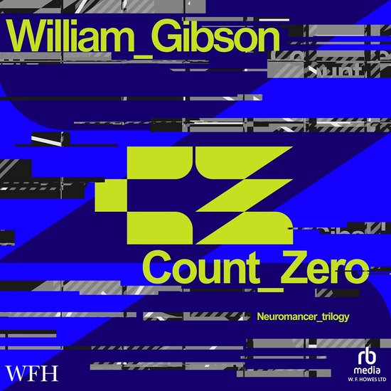 Count Zero - cover