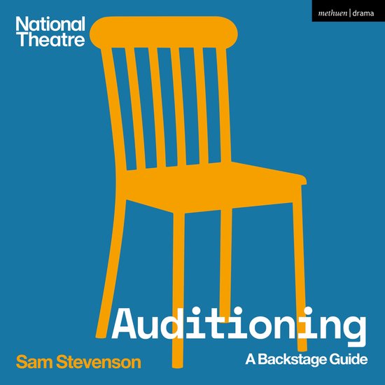 Auditioning - cover