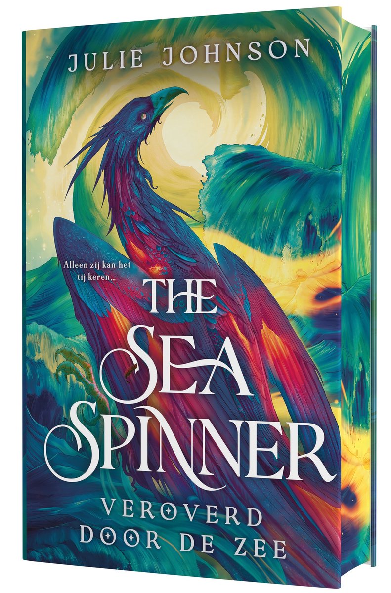 Omslag van The Wind Weaver 2 - Veroverd door de zee