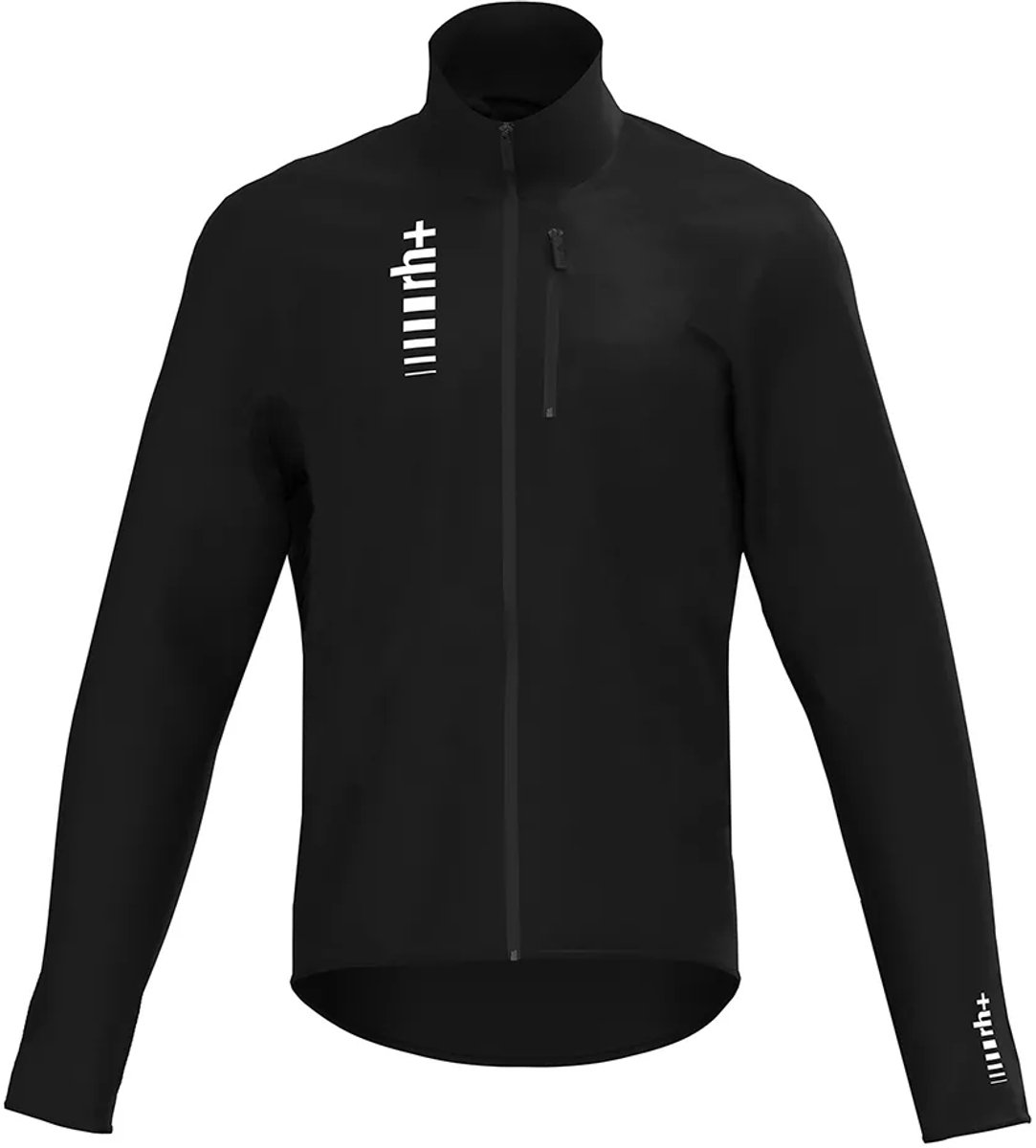 Rh+ Emergency Jas Zwart 2XL