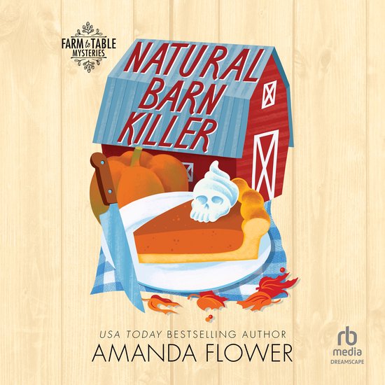 Natural Barn Killer - cover