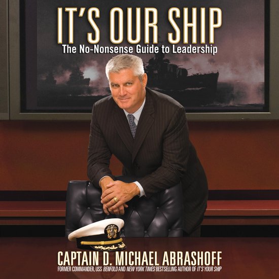 It's Our Ship - cover