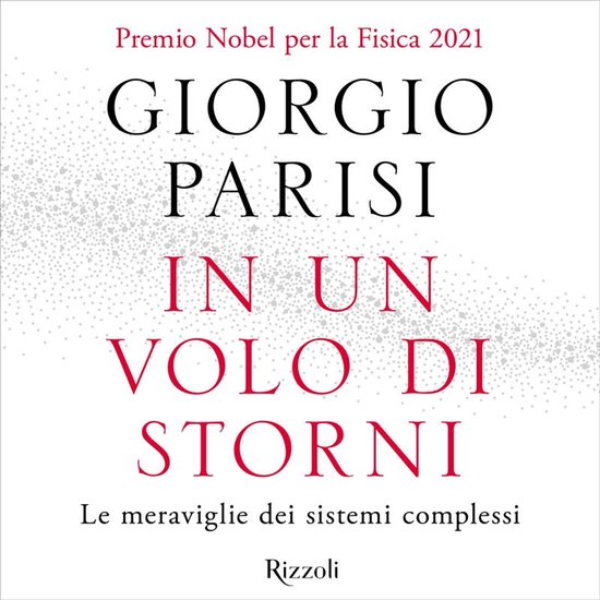 In un volo di storni - cover