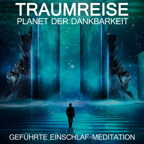 Planet der Dankbarkeit - Traumreise - cover