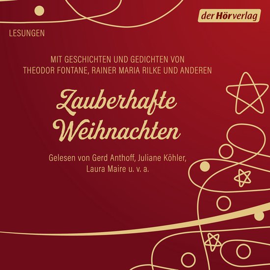 Zauberhafte Weihnachten - cover
