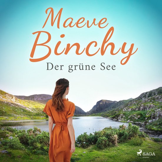 Der grüne See - cover
