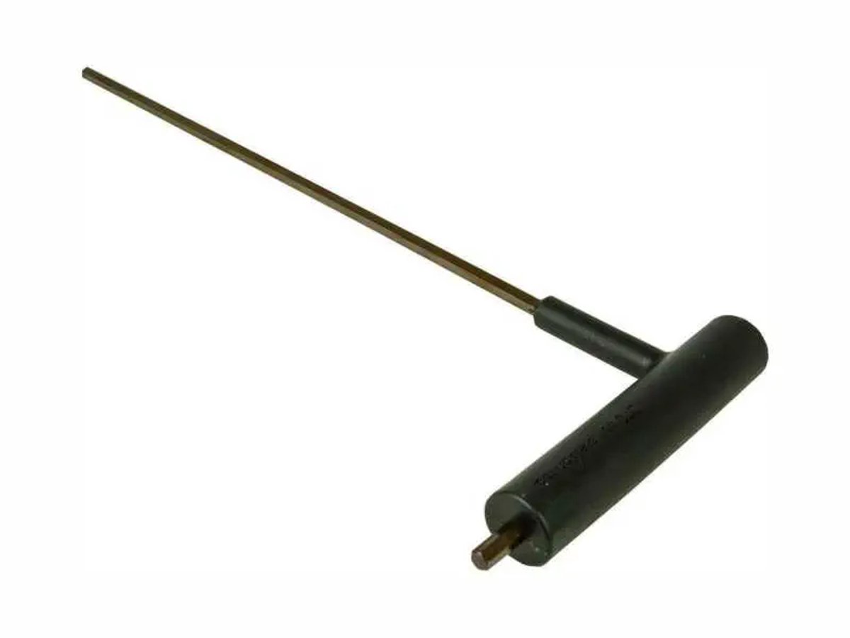 Ethic - Inbussleutel - 6mm - Lang - 2-in-1