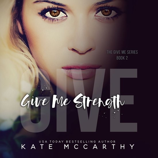 Give Me Strength - cover