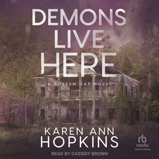 Demons Live Here - cover