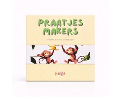 Praatjesmakers editie Bewegen!