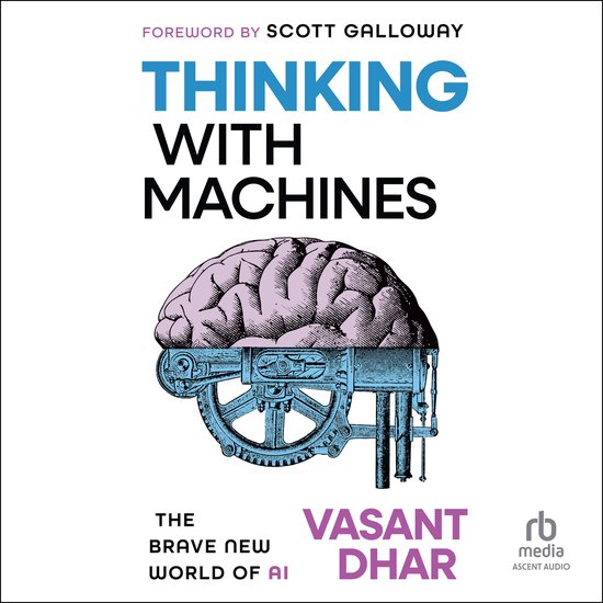 Thinking With Machines - cover