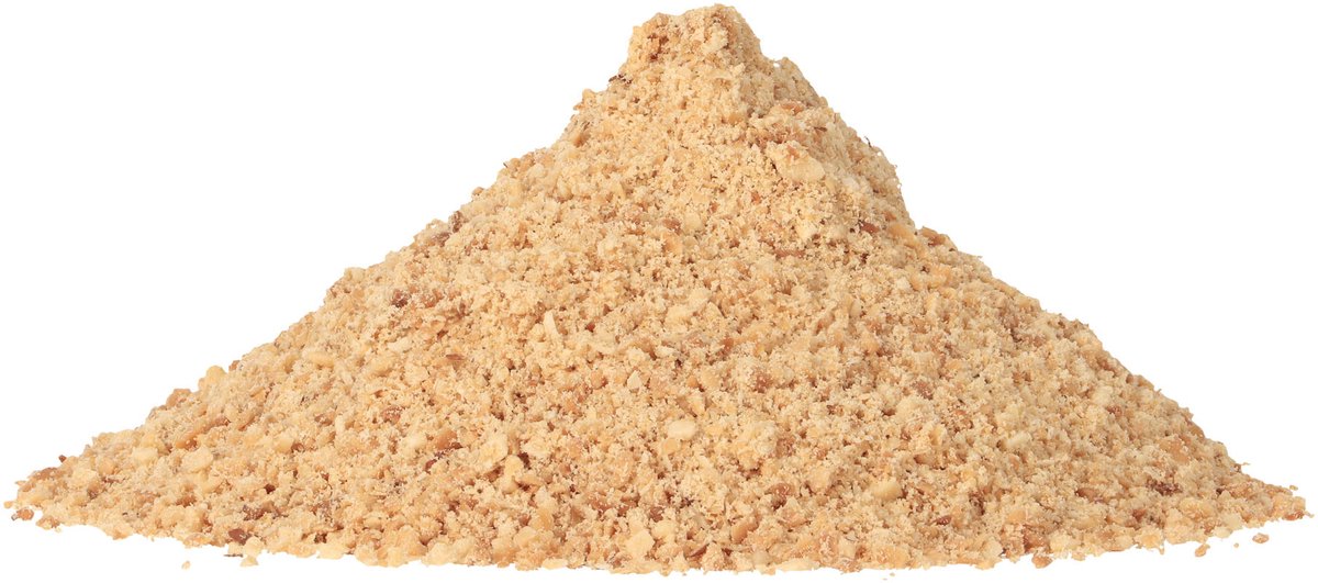Reniers Fishing Vers Gemalen Zoete Biscuit Vet - Maat : 1 Kilo