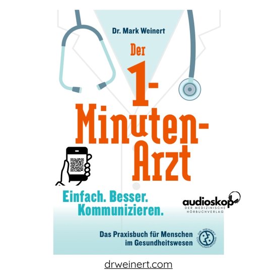 Der 1-Minuten Arzt - cover