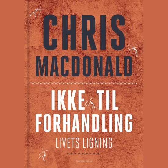 Ikke til forhandling - cover