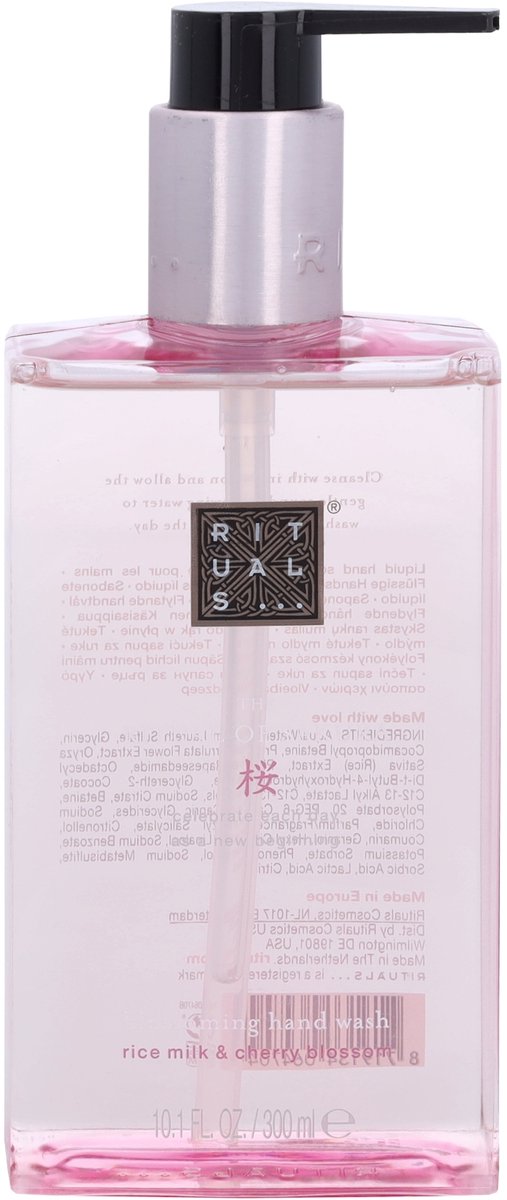 Bol.com Rituals - The Ritual of Sakura Hand Wash - 300 ml aanbieding