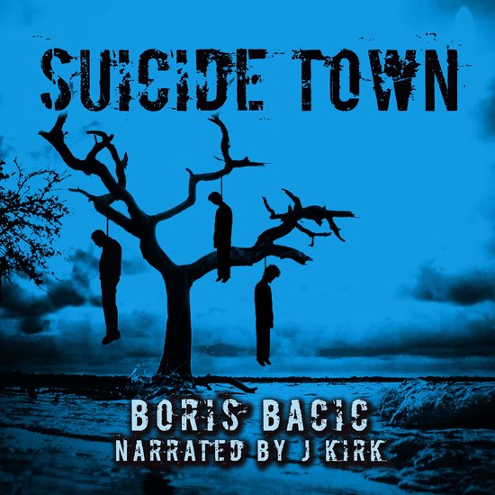 Suicide Town - cover