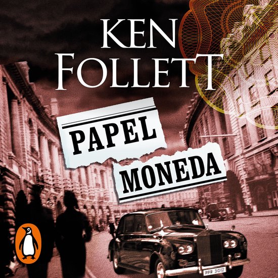 Papel moneda - cover