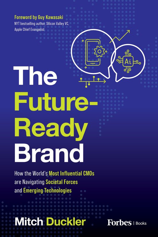 The Future-Ready Brand - cover