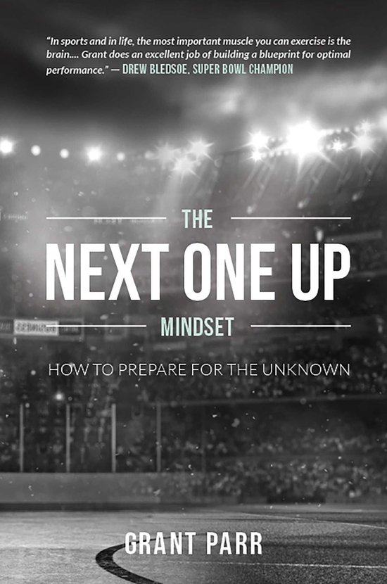 Next One Up Mindset - cover