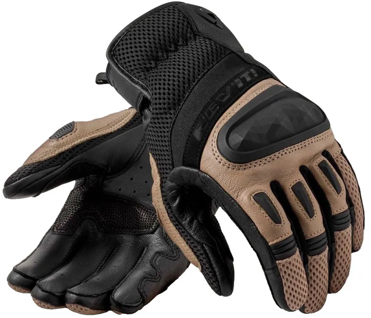 Revit Dirt 4 Zomerhandschoenen Bruin S Man