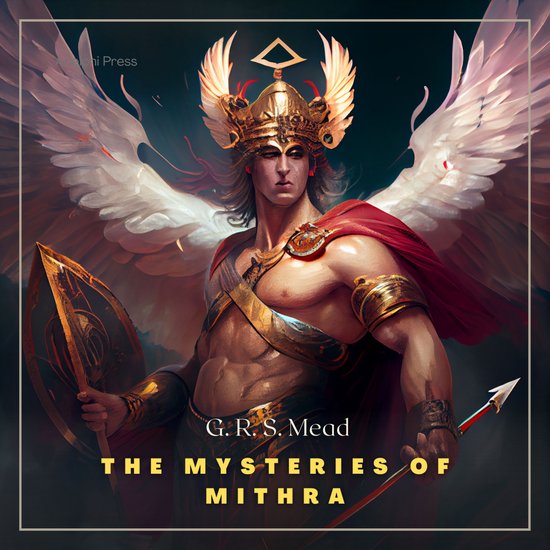Mysteries of Mithra, The - cover