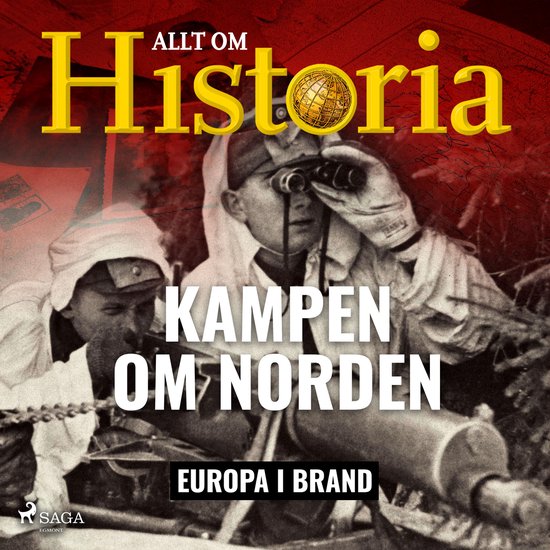 Kampen om Norden - cover