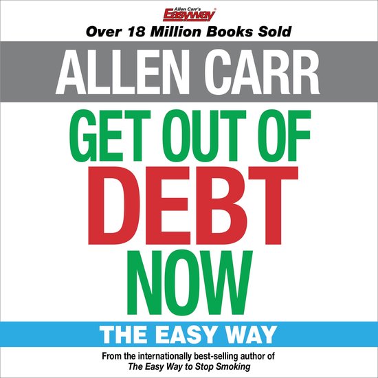 Get Out of Debt Now - cover