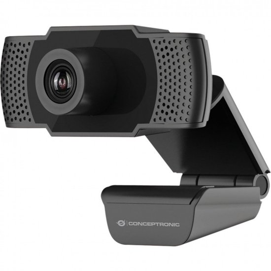 Gaming Webcam Conceptronic AMDIS FHD 1080p