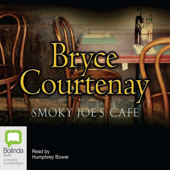 Smoky Joe's Cafe - cover
