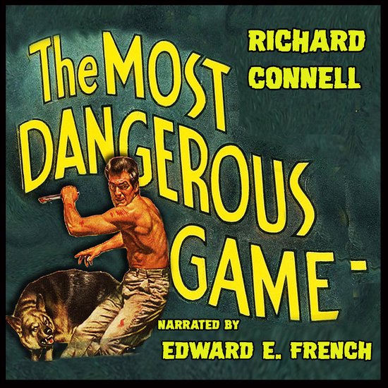 The Most Dangerous Game - cover