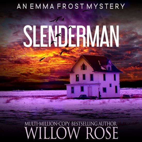 Slenderman - cover