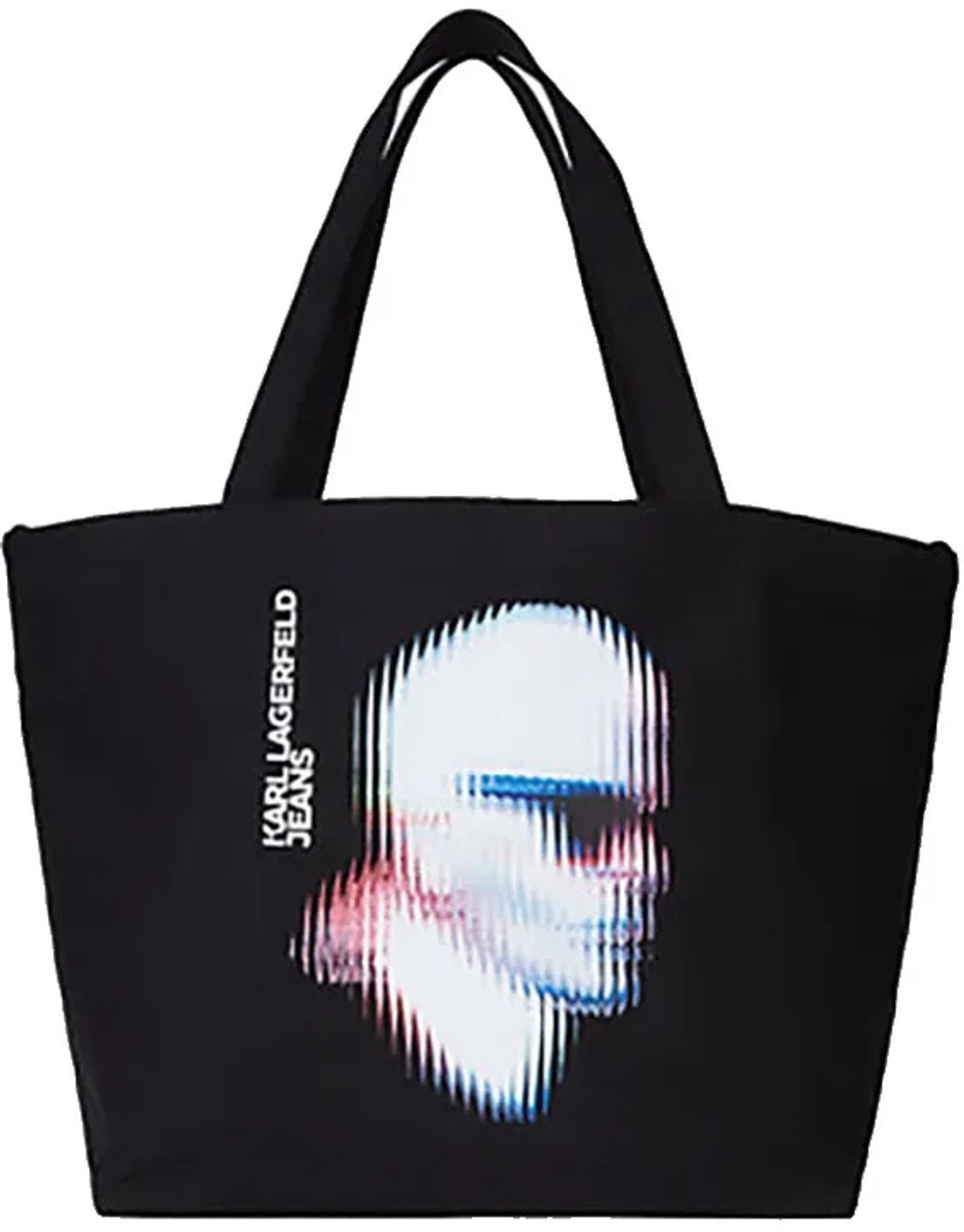 Karl Lagerfeld Jeans B1w50081 Shopper Tas Zwart
