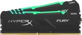 HyperX FURY HX430C15FB3AK2/16 geheugenmodule 16 GB 2 x 8 GB DDR4 3000 MHz