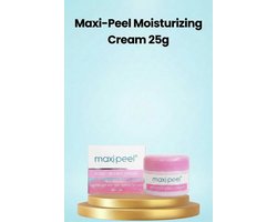 Maxi-Peel Moisturizing crème, 25 gram