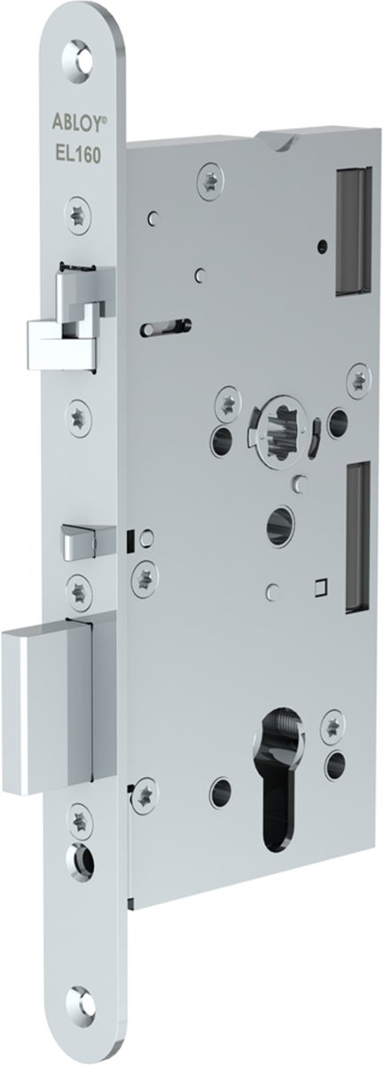 Anti Paniekslot Zelfvergrendelend Abloy El160 Dm=55