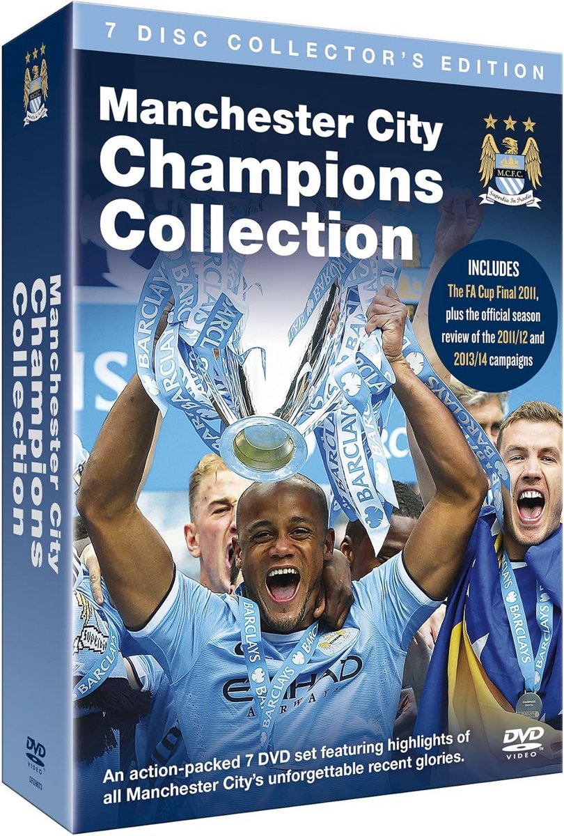 810x1200.jpg Voetbalprogramma: Hoogtepunten en Samenvattingen Manchester City Competities - Afbeelding 1