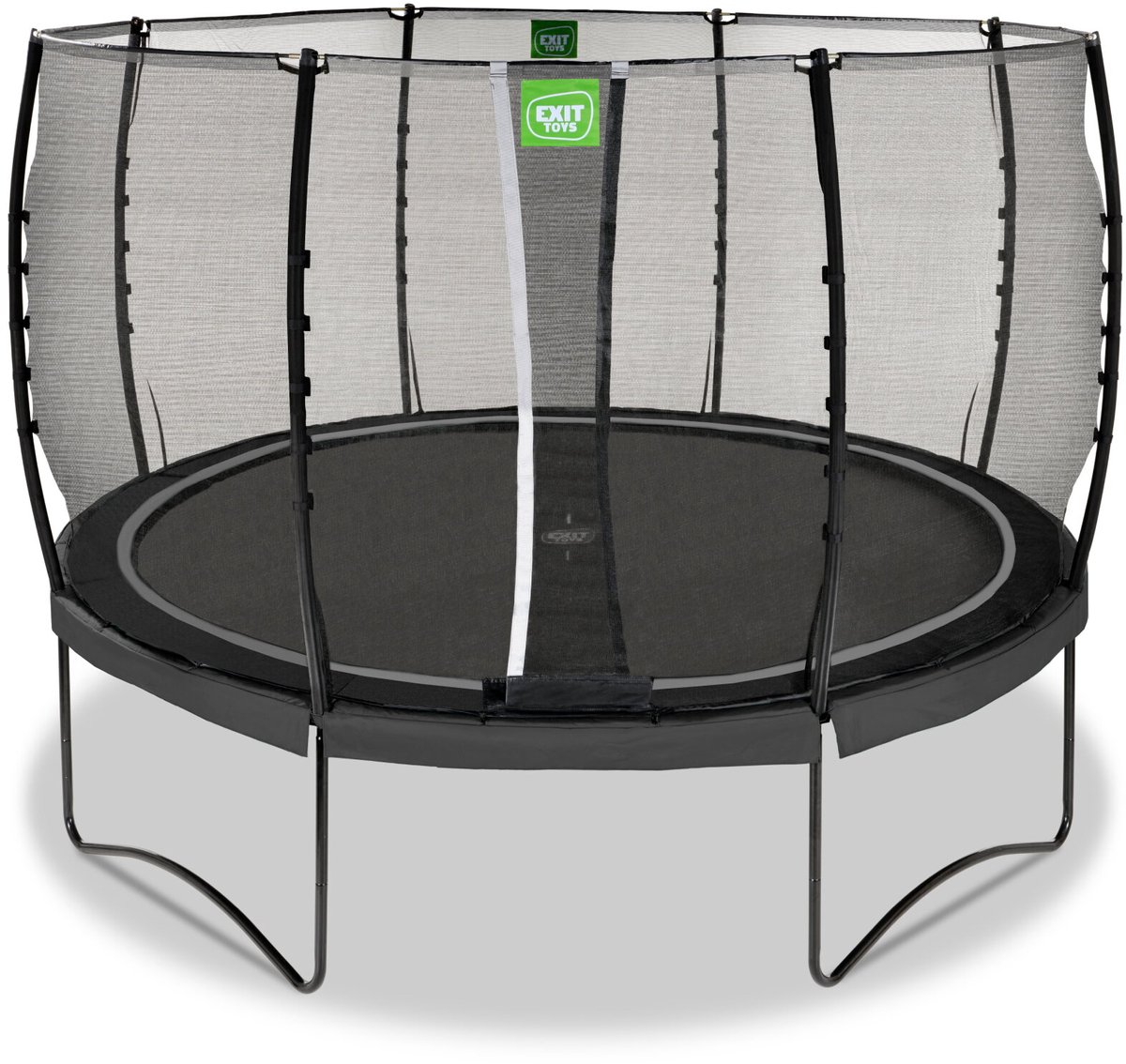 EXIT Allure Classic trampoline ø366cm - zwart
