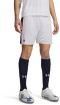 Under Armour UA M Challenger Train Short-BLU Heren Sportbroek - Wit - Castlerock