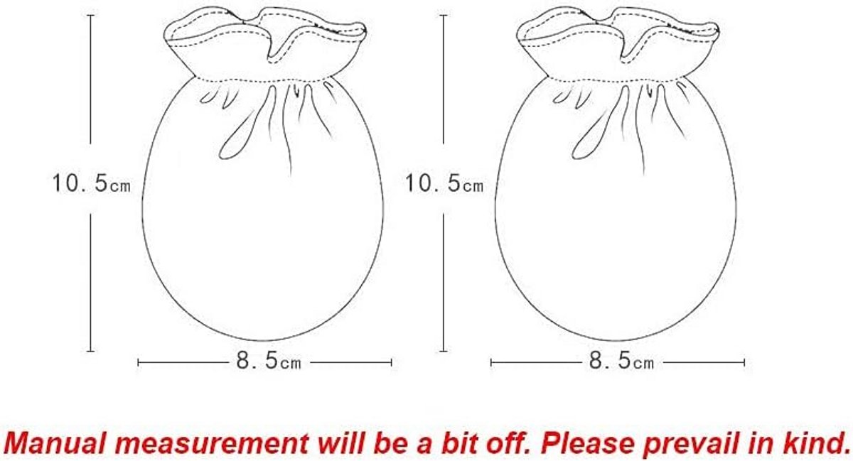 5-delige Set Baby Mutsjes en Anti-krab Wantjes voor Pasgeborenen
