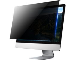 Privacyfilter Monitor 23 tot 24 inch - Privacy Screen voor Desktop & Universeel - 16:9 & 16:10 - Universele Montage