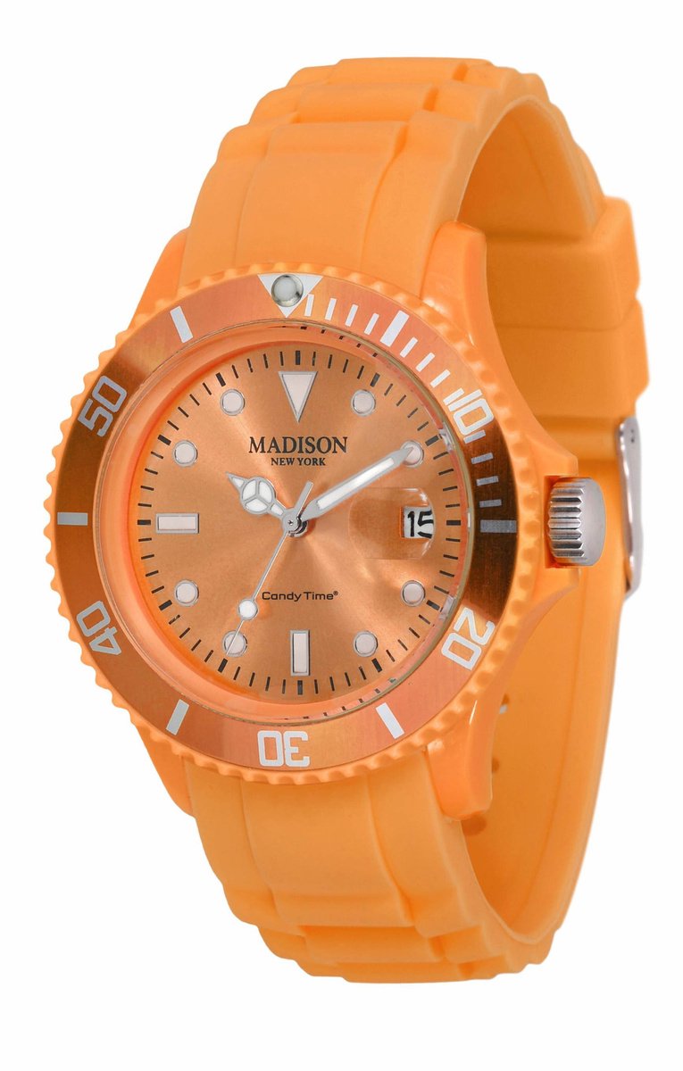 Horloge Uniseks Madison U4167-22 (40 mm)